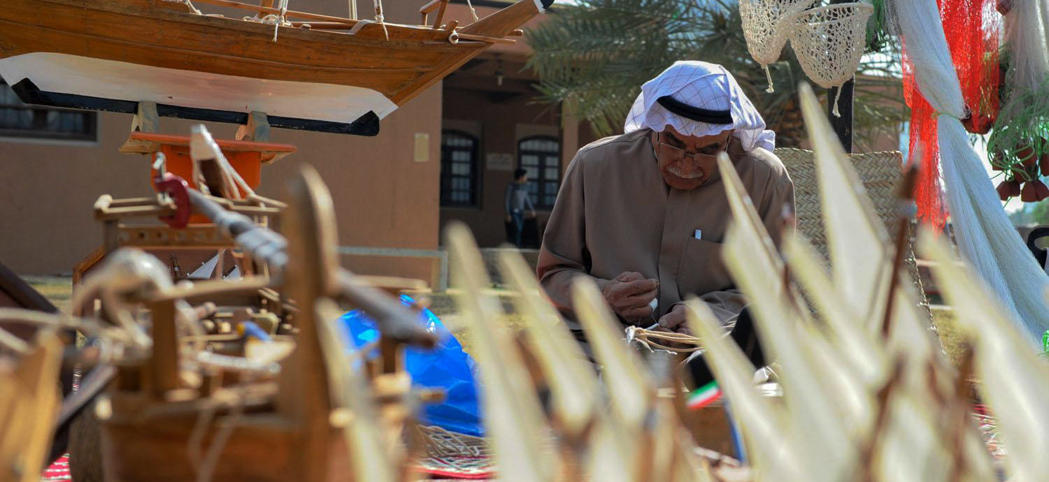 احتضن التراث الثقافي الغني للكويت - اختبر تقاليد صيد الأسماك والغوص بحثًا عن اللؤلؤ