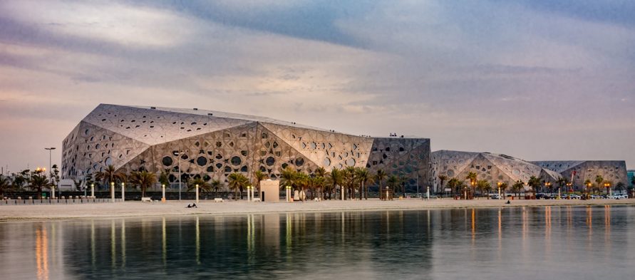 اكتشف مركز الشيخ جابر الأحمد الثقافي الرائع - مركز للفنون والثقافة في مدينة الكويت